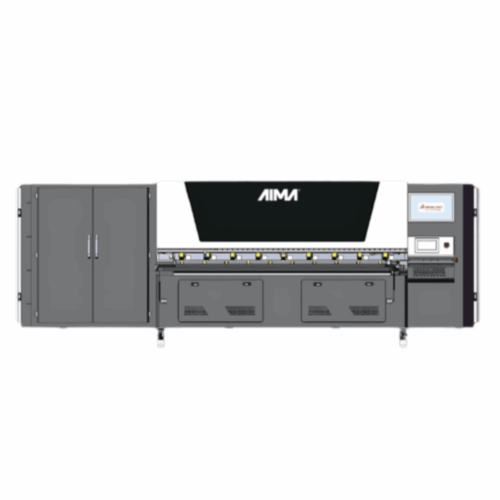 A3 Head Single Pass Digital Printer