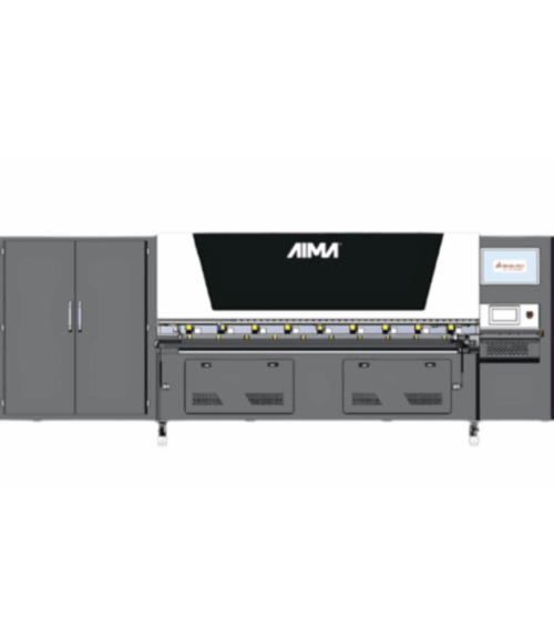 A3 Head Single Pass Digital Printer