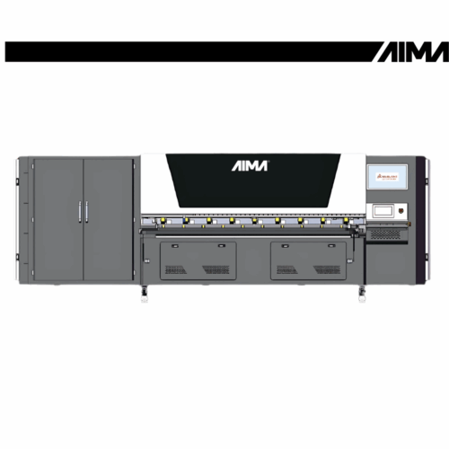 A3 Head Single Pass Digital Printer