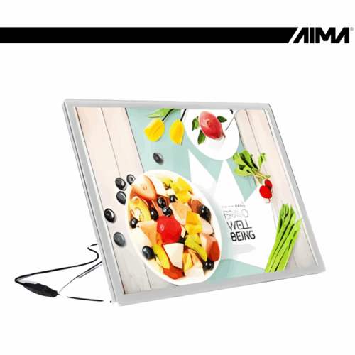 A4 Light Frame