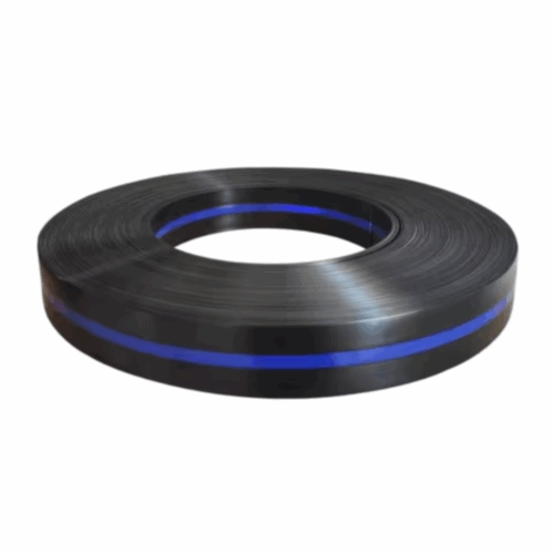 AIMA │ 3D Black Middle Blue│ PVC Aluminium Coil