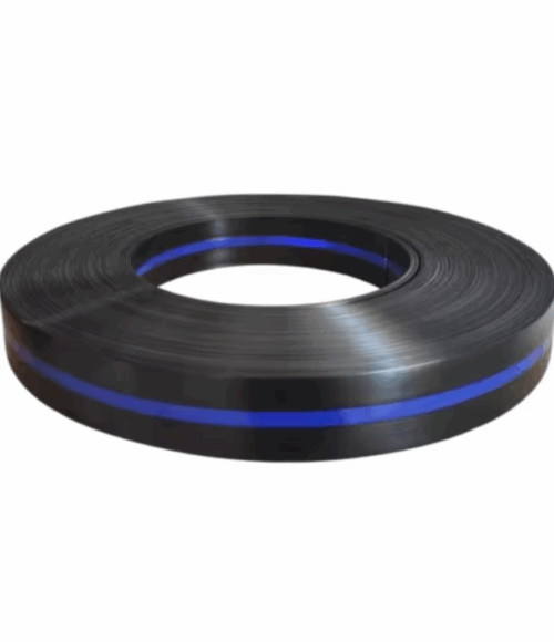 AIMA │ 3D Black Middle Blue│ PVC Aluminium Coil