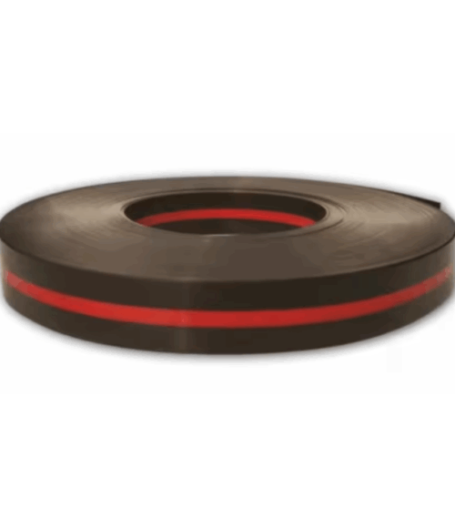 AIMA │ 3D Black Middle Red │ PVC Aluminium Coil