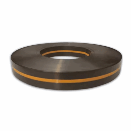 AIMA │ 3D Black Middle Yellow │ PVC Aluminium Coil