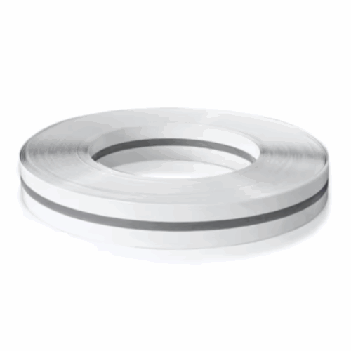 AIMA │ 3D White Middle White│ PVC Aluminium Coil