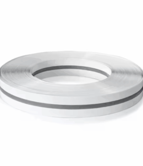 AIMA │ 3D White Middle White│ PVC Aluminium Coil