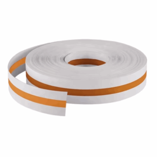 AIMA │ 3D White Middle Yellow │ PVC Aluminium Coil