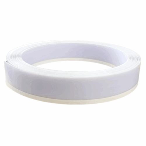 AIMA │ 6CM 3D COIL WHITE (3D SIDE WHITE)│ PVC Aluminium Coil