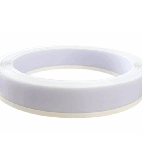 AIMA │ 6CM 3D COIL WHITE (3D SIDE WHITE)│ PVC Aluminium Coil