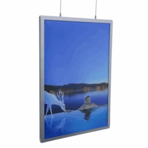 AIMA │ A3 Ultra Thin │ Light Frame