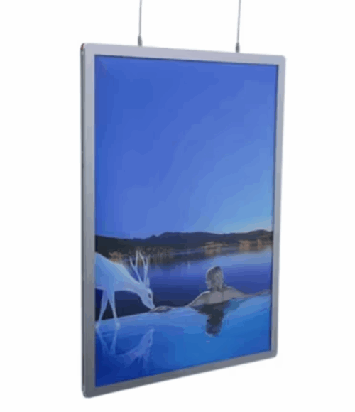 AIMA │ A3 Ultra Thin │ Light Frame