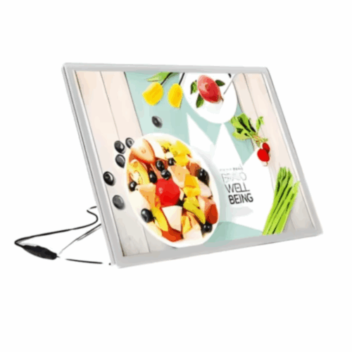 AIMA │ A4 Ultra Thin │ Light Frame