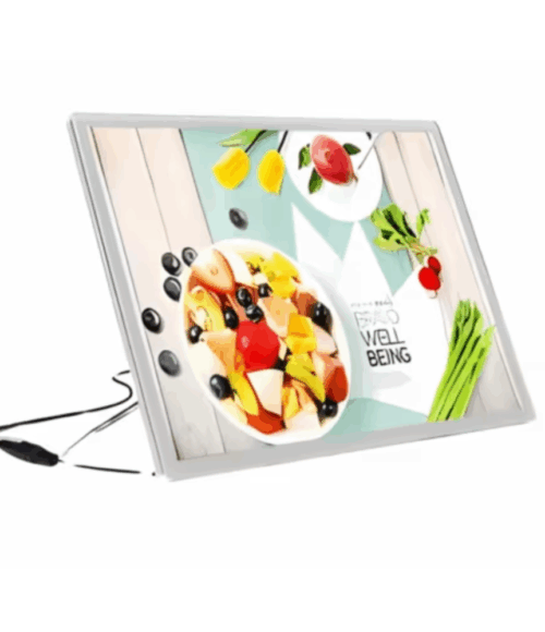 AIMA │ A4 Ultra Thin │ Light Frame