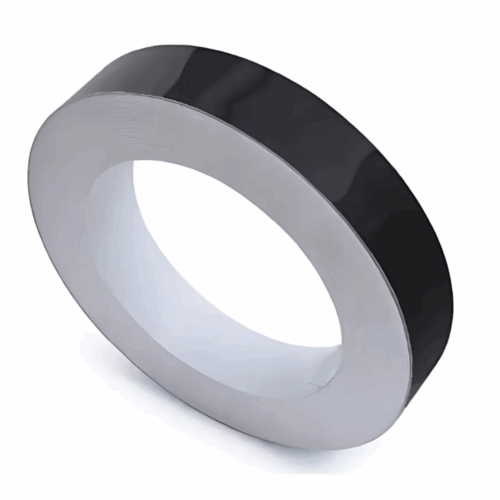 AIMA │ BLACK │ Flat Plain Aluminium Coil