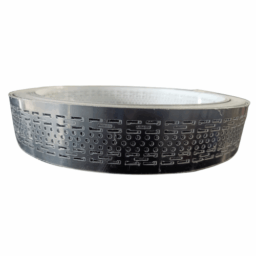 AIMA │ Black │ Flat Hole Aluminium Coil