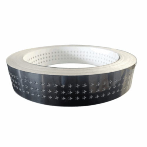 AIMA │ Black │ Flat Star Hole Aluminium Coil