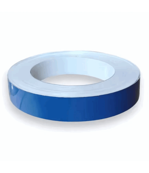 AIMA │ Blue │ Flat Plain Aluminium Coil