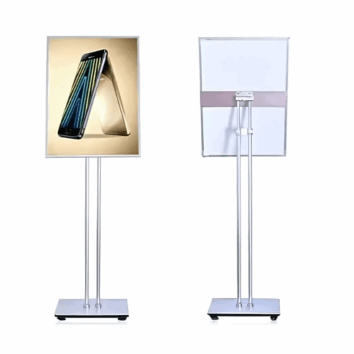 AIMA │ Double-Bar Rack With Wire │ Frame