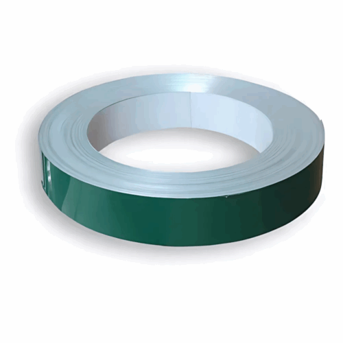 AIMA │ GREEN │ Flat Plain Aluminium Coil