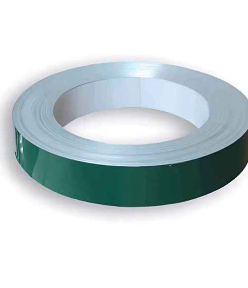 AIMA │ GREEN │ Flat Plain Aluminium Coil