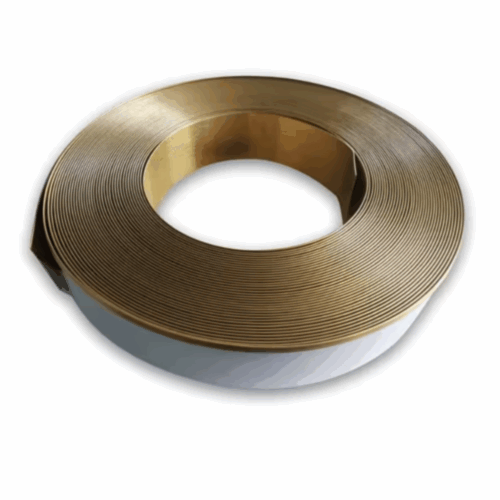 AIMA │ Gold │ Edge Brush Aluminium Coil