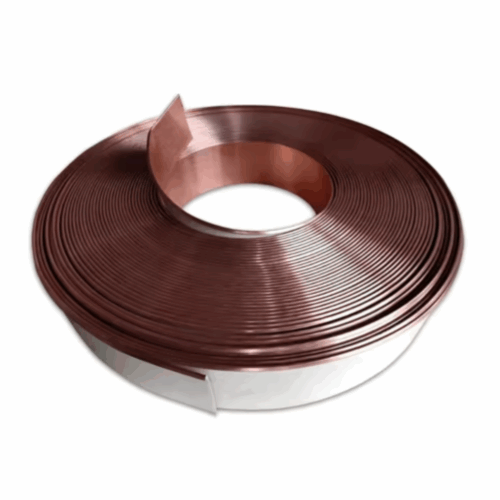 AIMA │ Rose Gold │ Edge Brush Aluminium Coil