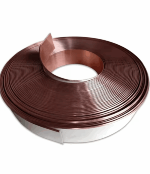 AIMA │ Rose Gold │ Edge Brush Aluminium Coil