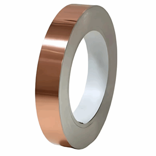 AIMA │ Rose Golden │ Flat Mirror Aluminium Coil