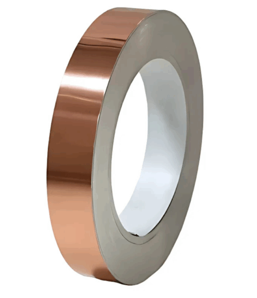AIMA │ Rose Golden │ Flat Mirror Aluminium Coil