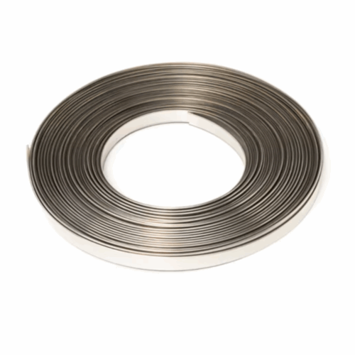 AIMA │ Silver │ Edge Mirror Aluminium Coil