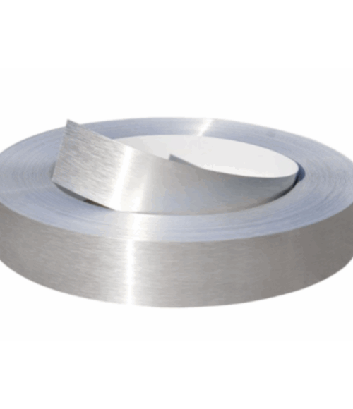 AIMA │ Silver │ Flat Brush Aluminium Coil