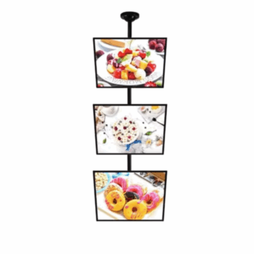 AIMA │ Tandem Shelves │ Frame Accessories