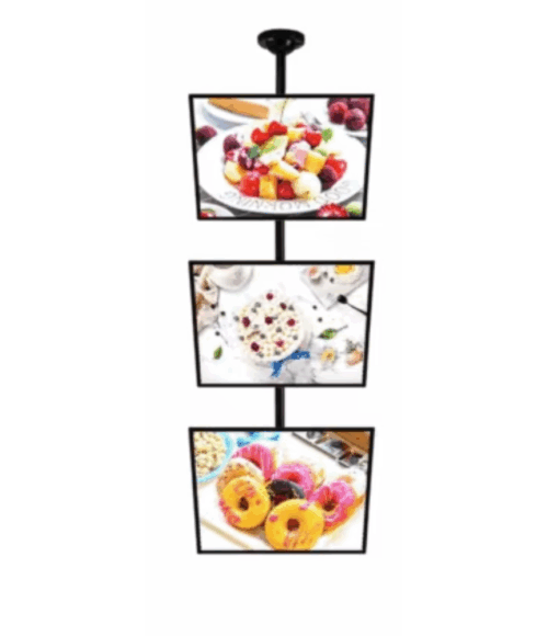 AIMA │ Tandem Shelves │ Frame Accessories