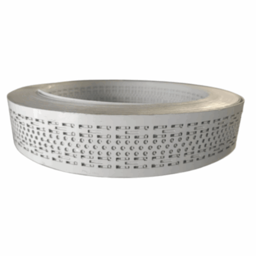 AIMA │ White │ Flat Hole Aluminium Coil