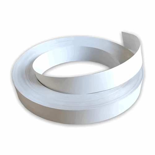 AIMA │ White │ Flat Plain Aluminium Coil