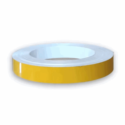 AIMA │ Yellow │ Flat Plain Aluminium Coil