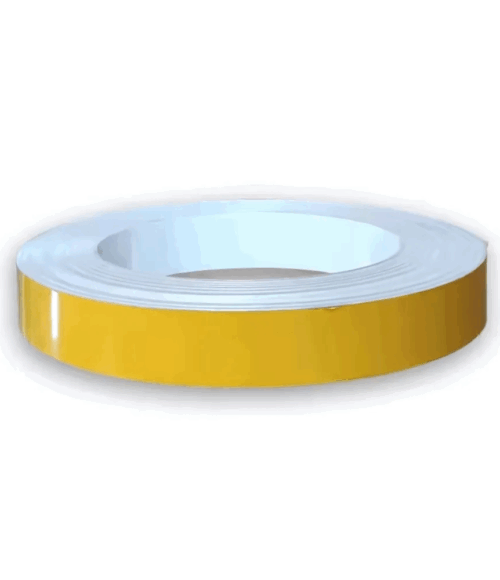 AIMA │ Yellow │ Flat Plain Aluminium Coil