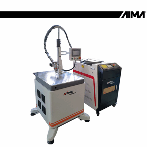Aima Automatic Continuous Laser Welding Machine