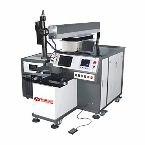 Automatic Laser Welding Machine Series