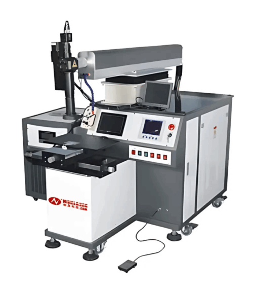 Automatic Laser Welding Machine Series