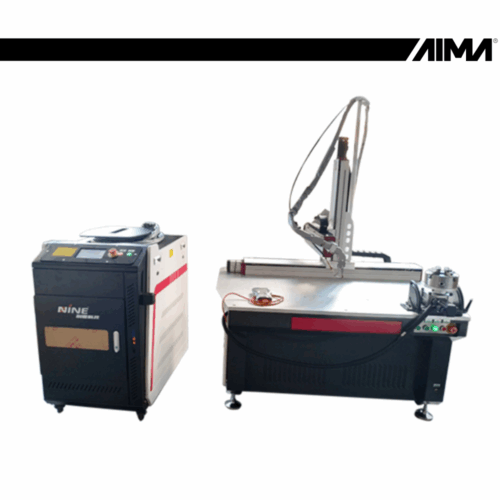 Automatic fiber laser welding machine-handheld automatic