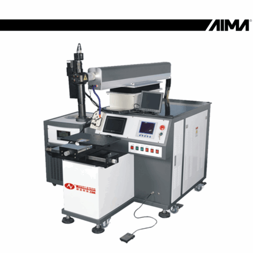 Automatic laser welding machine series
