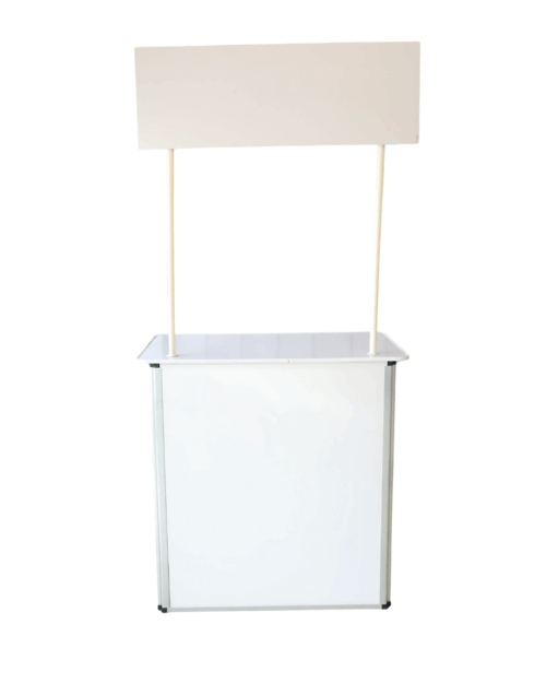 Aluminium │ Promotional Table