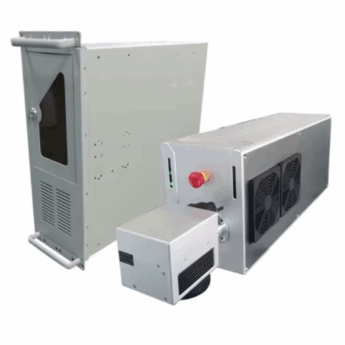 CO2 Laser Marking Module