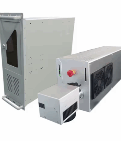 CO2 Laser Marking Module