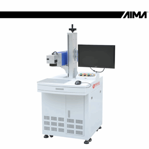CO2 laser marking machine
