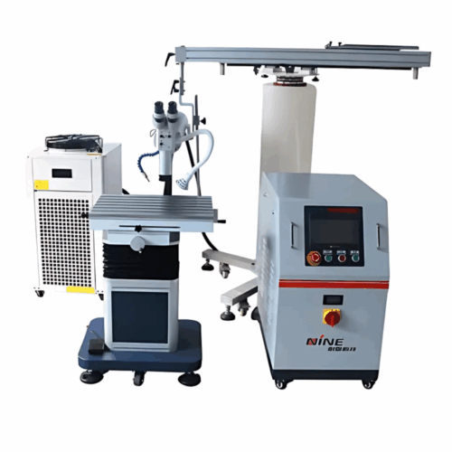 Cantilever Mold Laser Welding Machine