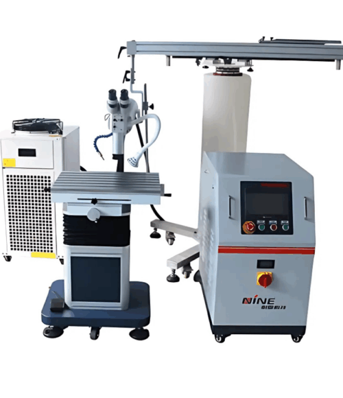 Cantilever Mold Laser Welding Machine