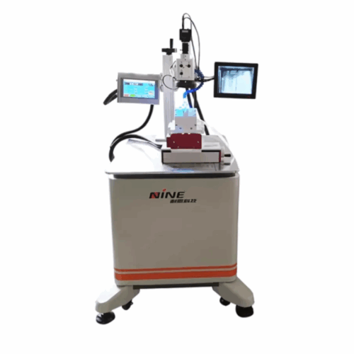Die Cutting Laser Welding Machine