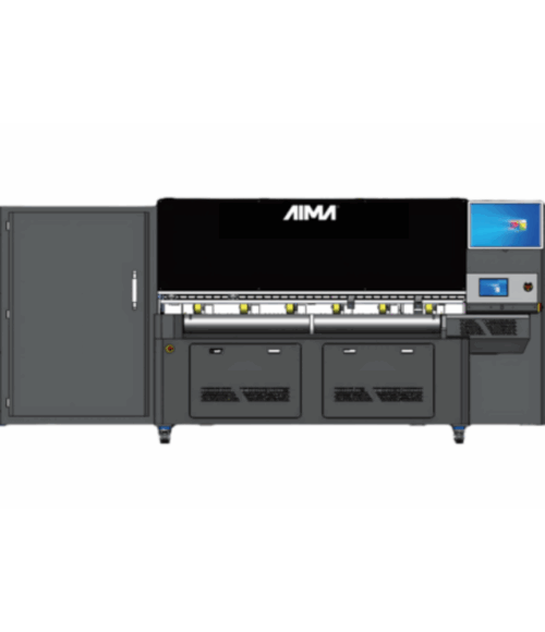 Digital Single Pass Printer